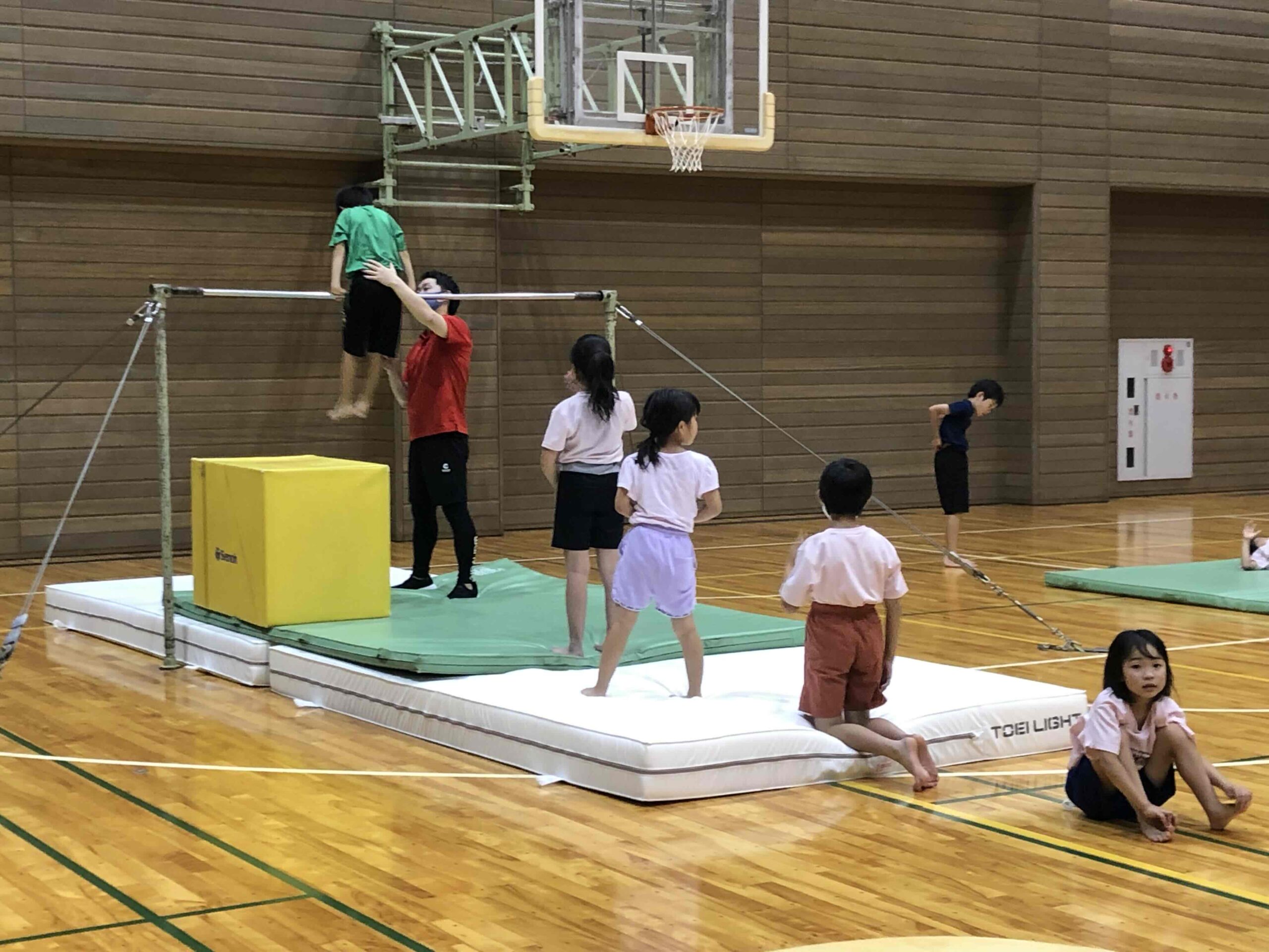 こみち体操クラブ | 福島県子育て支援ポータルサイト「すくすくひろば」